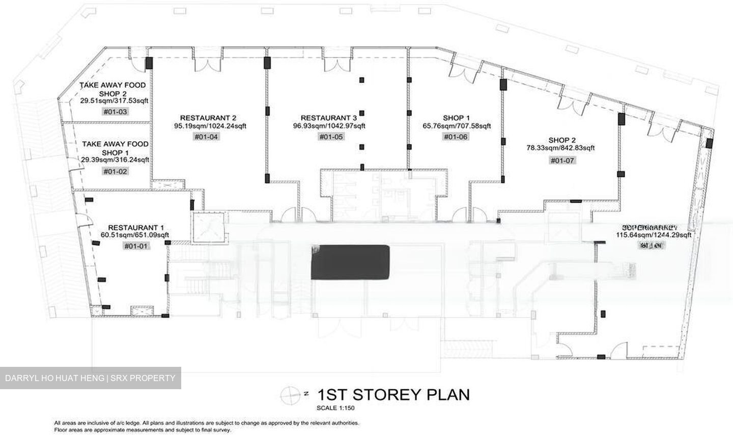 Sin Ming Centre (D20), Retail #457032771